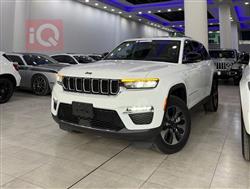 جیپ گراند شیرۆکی